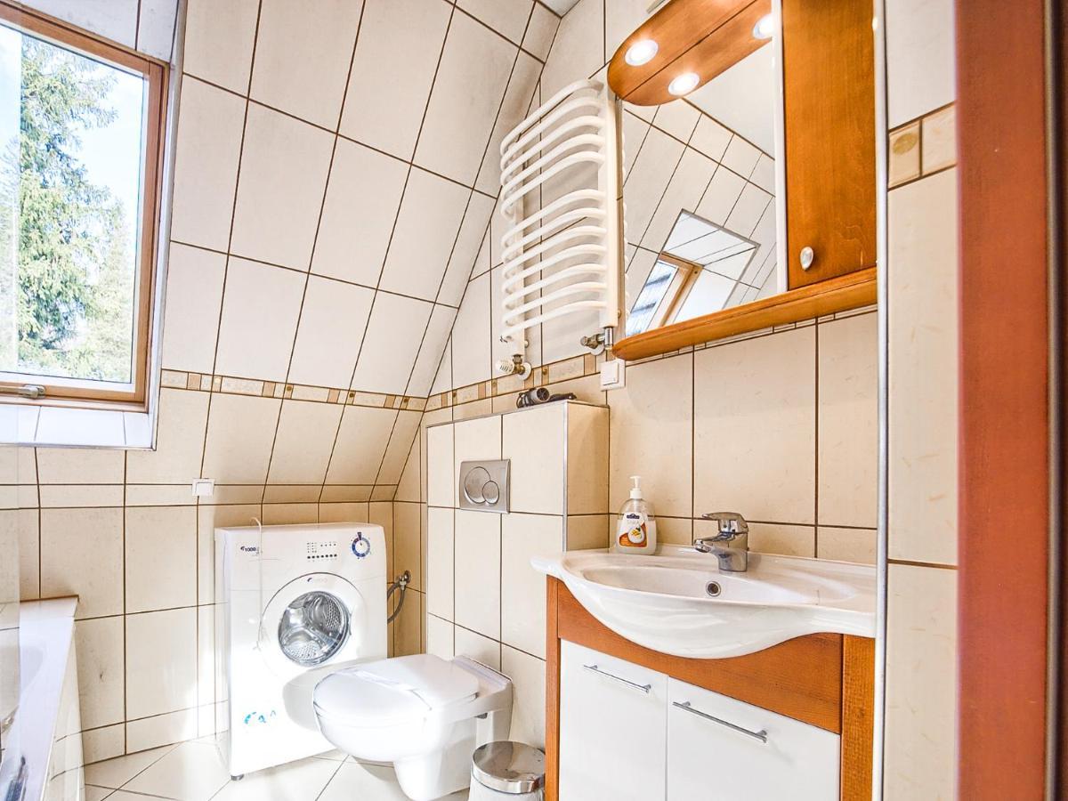 Visitzakopane - Gerlach Apartment المظهر الخارجي الصورة