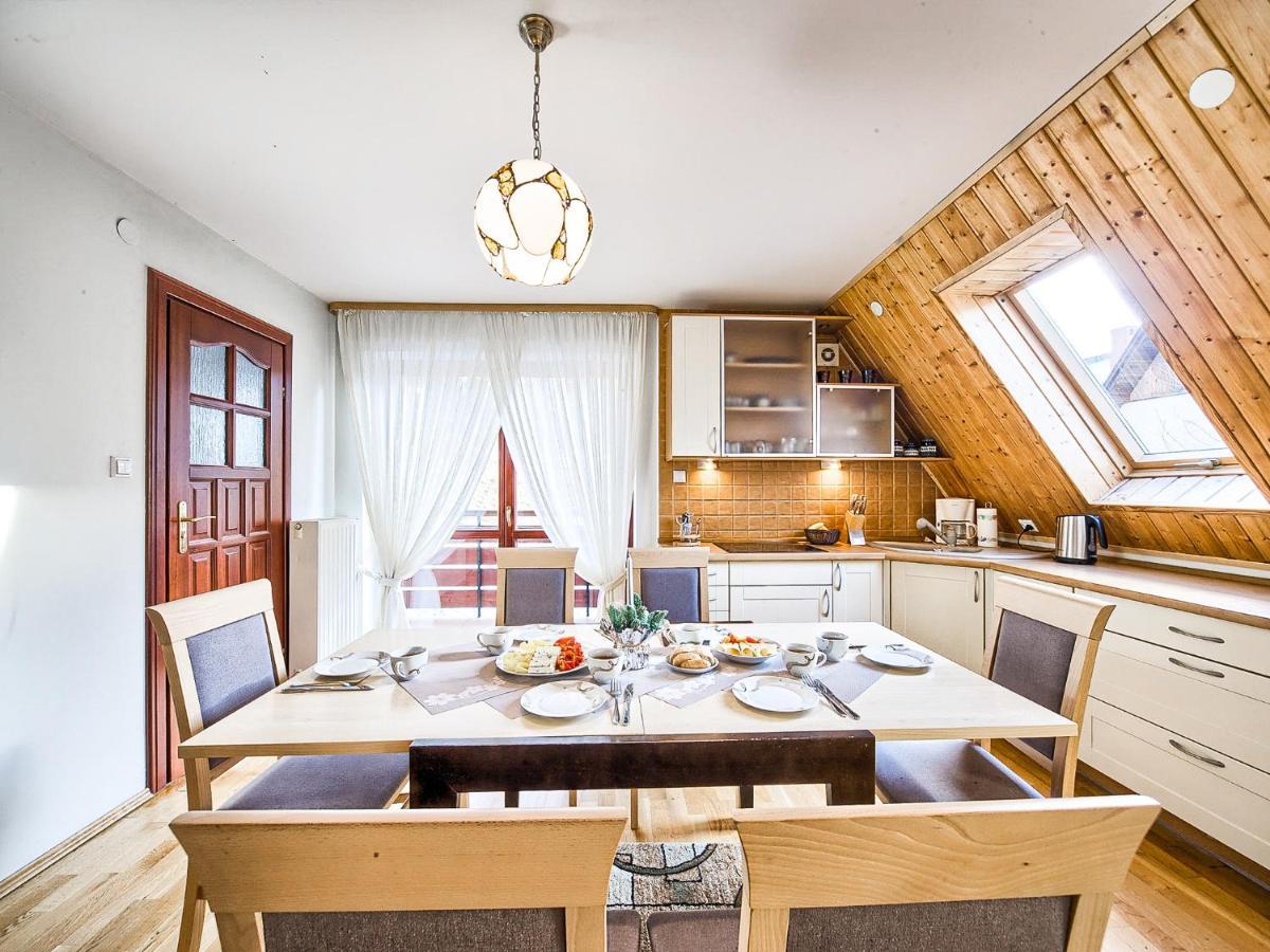 Visitzakopane - Gerlach Apartment المظهر الخارجي الصورة