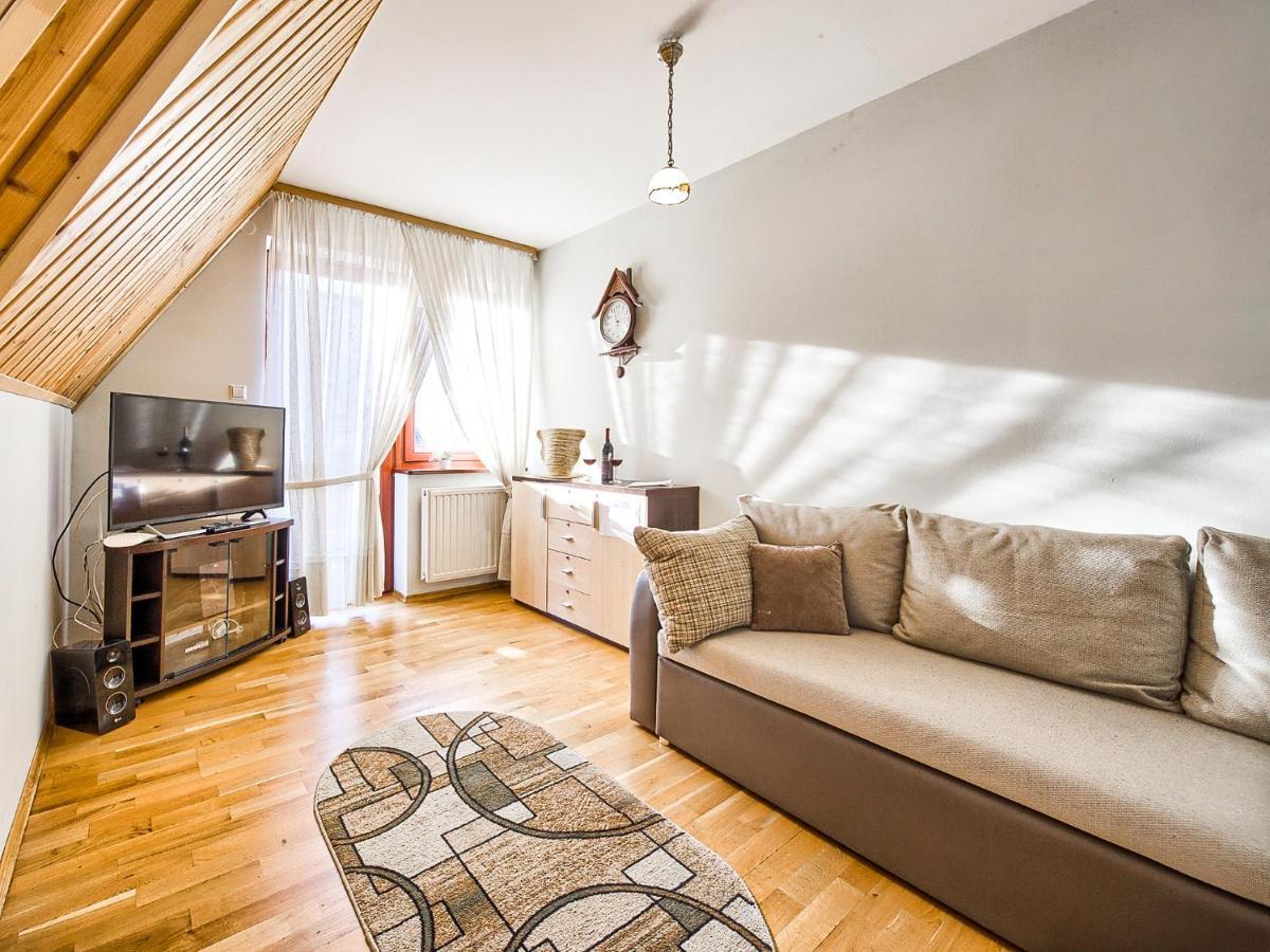 Visitzakopane - Gerlach Apartment المظهر الخارجي الصورة