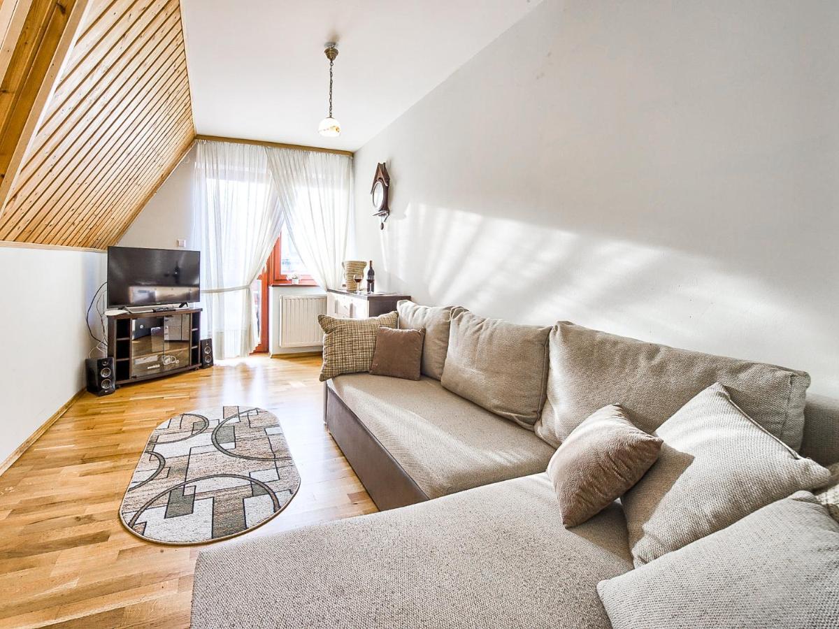 Visitzakopane - Gerlach Apartment المظهر الخارجي الصورة