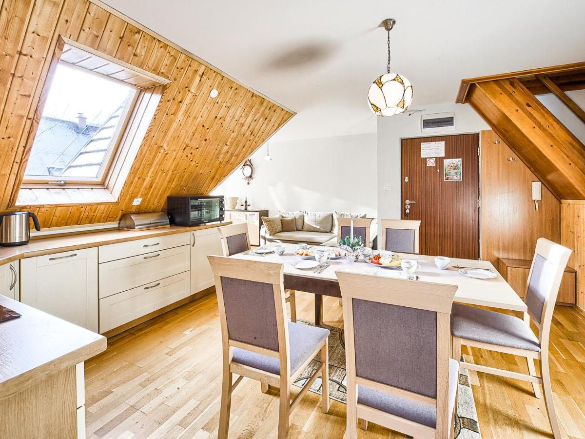 Visitzakopane - Gerlach Apartment المظهر الخارجي الصورة