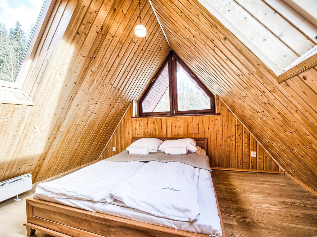 Visitzakopane - Gerlach Apartment المظهر الخارجي الصورة