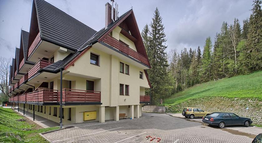 Visitzakopane - Gerlach Apartment المظهر الخارجي الصورة