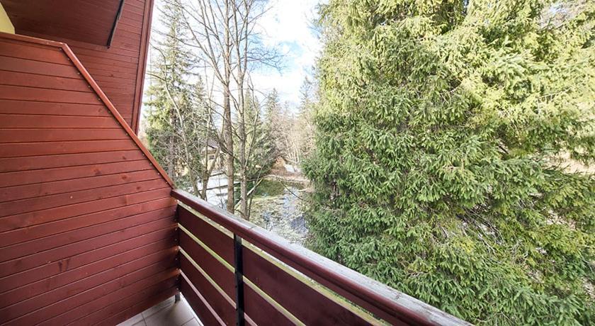 Visitzakopane - Gerlach Apartment المظهر الخارجي الصورة