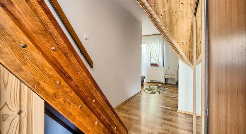 Visitzakopane - Gerlach Apartment المظهر الخارجي الصورة